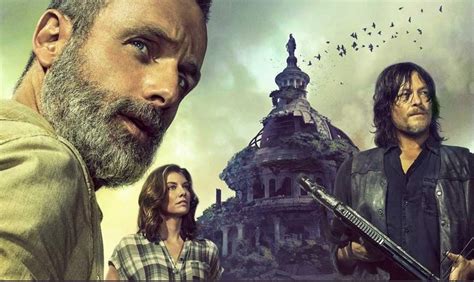 Here’s Everything You Need to Know About The Walking Dead Season 9