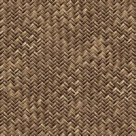 rattan & wicker textures seamless