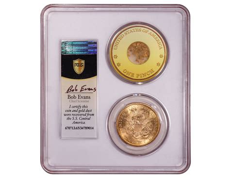 SS Central America Treasure Selling Quickly | Coin News