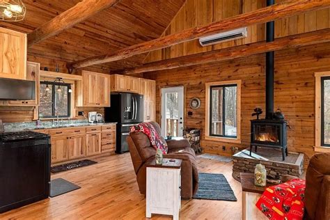 2275 Conrad Ranch Road, Kalispell MT | Kalispell Log Cabin Homes For Sale