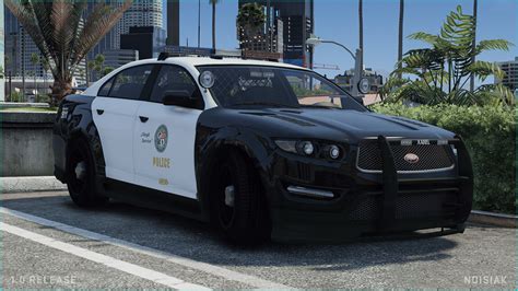 Police Vapid Torrence [Add-On / FiveM | Extras | Tuning | Unmarked ...