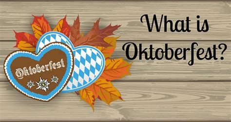 What is the Oktoberfest in Germany? History and Celebration! | A German Girl in America