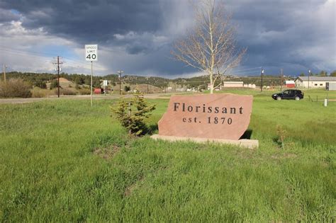 Florissant, Colorado – Activities and Events | Teller County