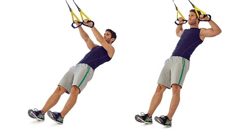 The TRX Face-Pull Exercise Finisher | Muscle & Fitness