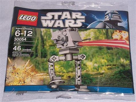 LEGO 30054 AT-ST (Polybag) | 5702014807426 | BRICKshop - LEGO en DUPLO specialist