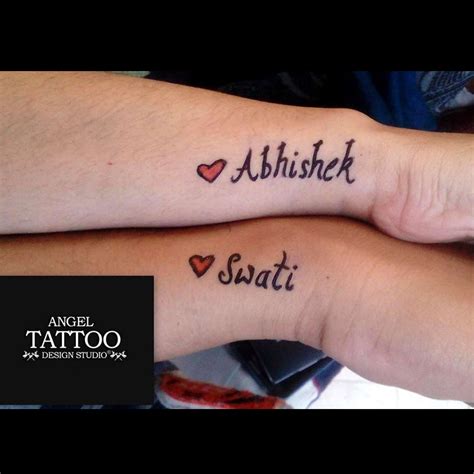 Share more than 55 abhishek name tattoo - in.cdgdbentre