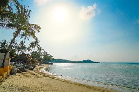 5 Best beaches in Koh Samui | Chaweng, Bophut & more - Love and Road