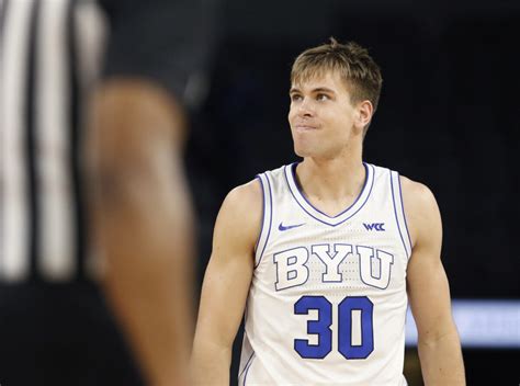 Freshmen playing key roles for BYU men’s basketball | News, Sports, Jobs - Daily Herald