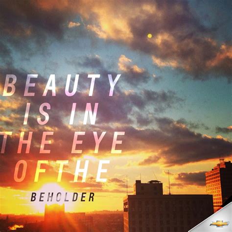 Beauty Is In The Eye Of The Beholder Quote Shakespeare - ShortQuotes.cc