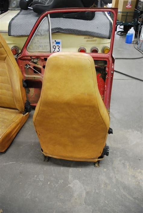 FS: Porsche 911 Front Seats 74-76 (fit to 85) - Pelican Parts Forums