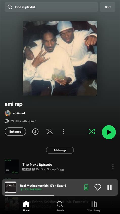 American rap, rapper, rap music, spotify playlist