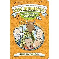 Amazon.com: Ken Jennings' Junior Genius Guides Collection: Maps and ...