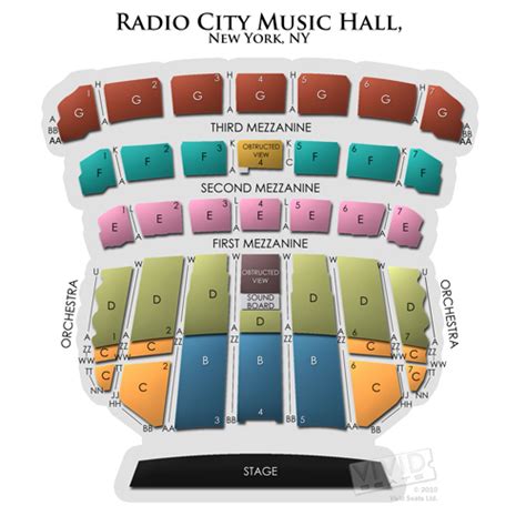 Radio City Music Hall Tickets - Radio City Music Hall Information - Radio City Music Hall ...