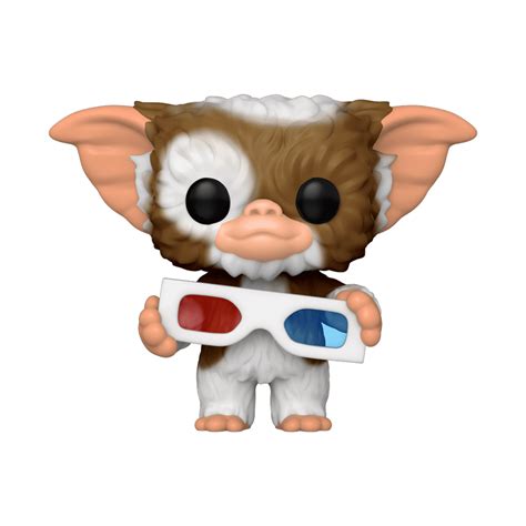 Funko POP! Jumbo: Gremlins - Gizmo - Walmart Exclusive - Walmart.com - Walmart.com