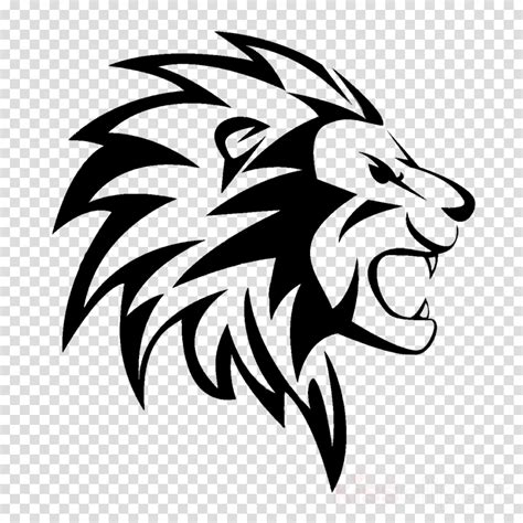 White Lion Logo