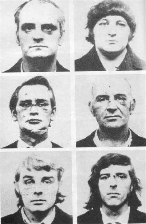 Birmingham Six 40th anniversary: Men wrongfully sentenced for pub ...