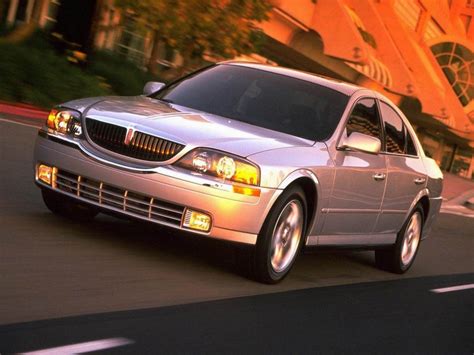 2006 Lincoln LS - Gallery | Top Speed