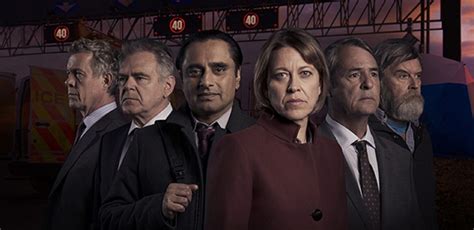 British Police Drama 'Unforgotten' Is Still Unforgettable in Season 3