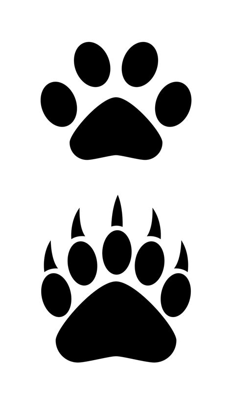 Bear Claw Logo - ClipArt Best