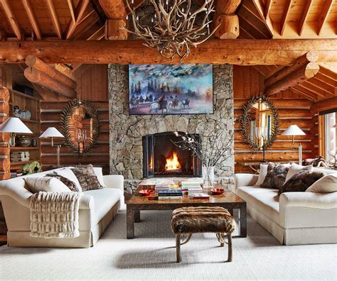 55 Rustic Style Interior Design Tips for 2023 | Rustic Design Ideas