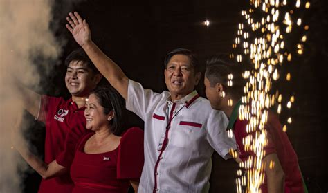 A member of the Marcos family is returning to power — here’s what it ...