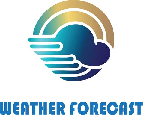 Weather Forecast Logo Vector File 22814372 Vector Art at Vecteezy