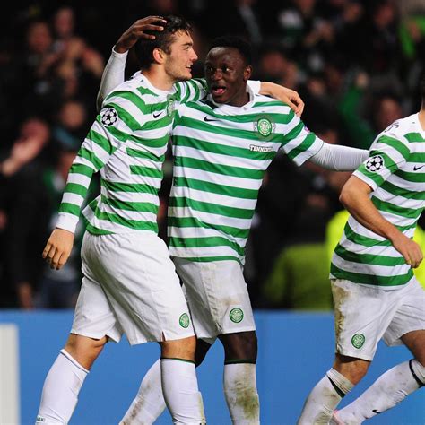 Scottish Premier League: Can Anyone Match Celtic? | News, Scores ...