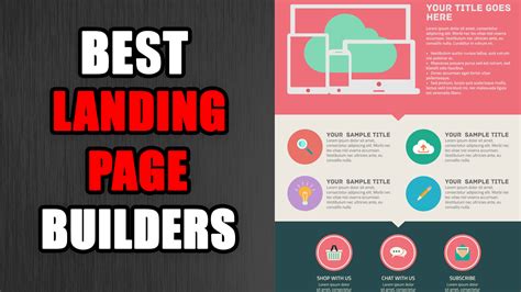 16 Best Landing Page Builders to Increase Your Conversions in 2022