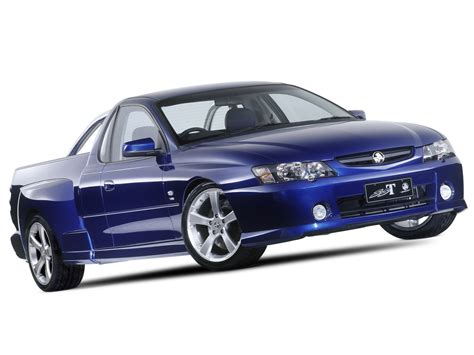 Holden SST Concept (2004) - Old Concept Cars