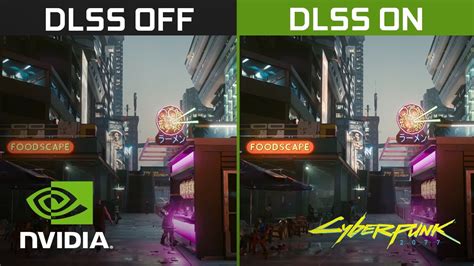 Cyberpunk 2077 | NVIDIA DLSS - Up to 60% Performance Boost - YouTube