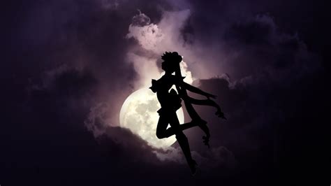 Black Sailor Moon Wallpapers - Top Free Black Sailor Moon Backgrounds - WallpaperAccess