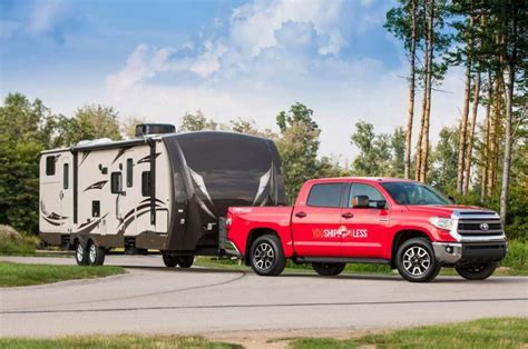 The 7 Best Trucks For Towing 5th Wheel Trailers