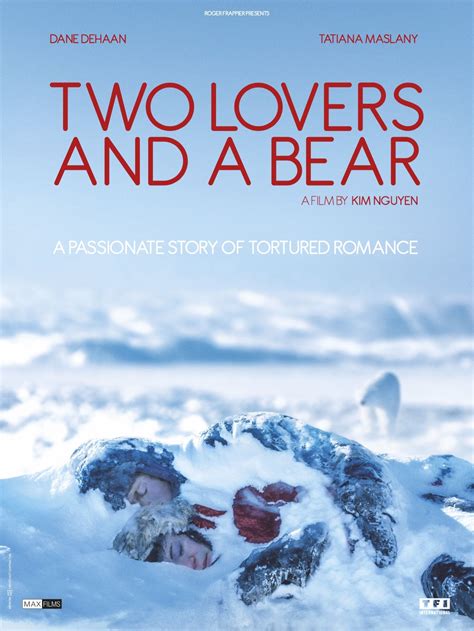 Two Lovers and a Bear - Film (2016) - SensCritique