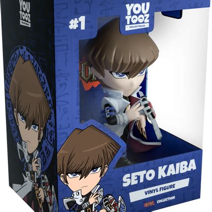 Youtooz Yu-Gi-Oh! Seto Kaiba [Release date: 2023/11] – Pavilion Distribution