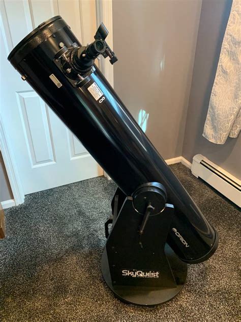 ORION SkyQuest 8'' XT8 DOBSONIAN REFLECTOR TELESCOPE - My Telescopes - Photo Gallery - Cloudy Nights