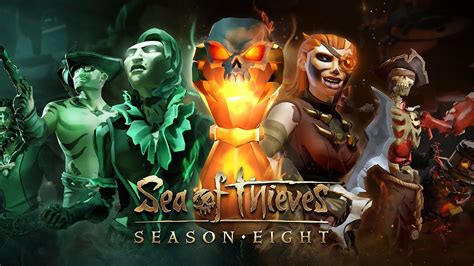 Sea of Thieves 2.7.0.1 update introduces changes in Faction Progression and some fixes - Try ...