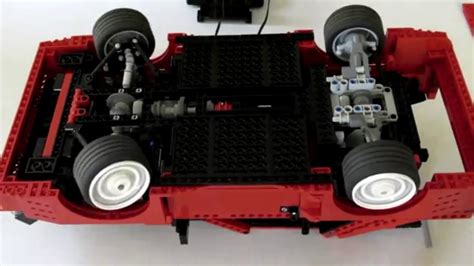 Lego Technic Audi Sport Quattro - YouTube