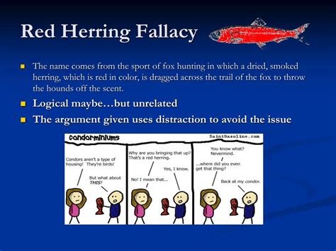 PPT - Persuasive Techniques: A Look at Logical Fallacies PowerPoint Presentation - ID:6598100