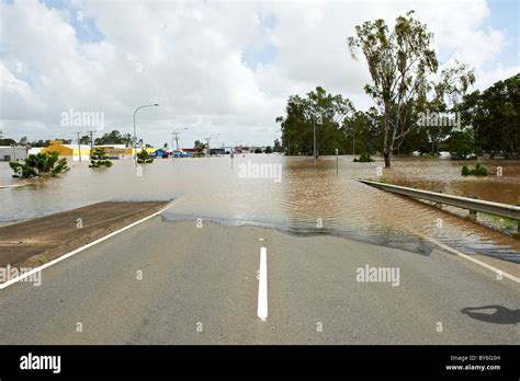 Brisbane floods 2011 at Rocklea Stock Photo - Alamy