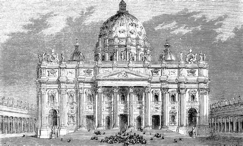 St Peter’s Basilica; a brief history | Omnia Rome and Vatican Pass