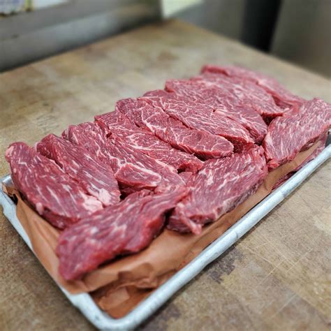 Prime Ribeye Cap Steak for Sale | Vincent's Meat Market