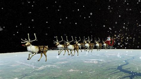 When does Santa come to Ohio? How to use the NORAD Santa tracker