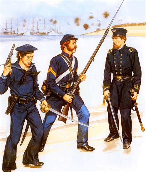 Civil war navy uniforms - falooff