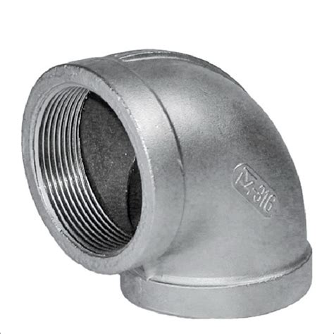 3/8" Compression to 1/2" Male NPT 90 Degree Elbow 304 Stainless Steel ...