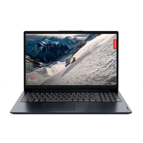 Laptop Lenovo IdeaPad 1 15.6" AMD Ryzen 3 7320U 512GB SSD 8GB RAM