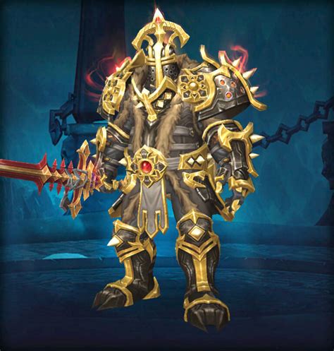 10 Best Death Knight Transmog Sets - MMORPG.GG