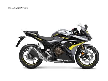 2023 Honda CBR500R Specifications