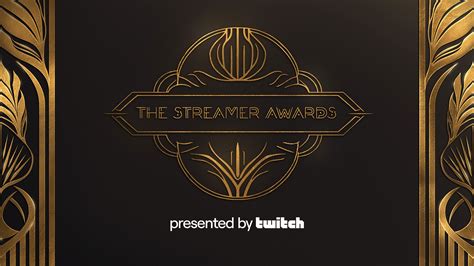 2023 Streamer Awards Presented By Twitch - Chess.com