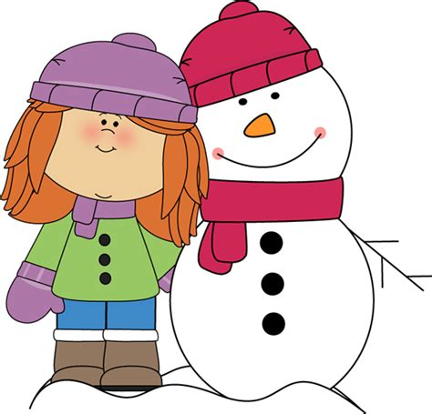 Winter Clipart For Kids | www.pixshark.com - Images Galleries With A Bite!