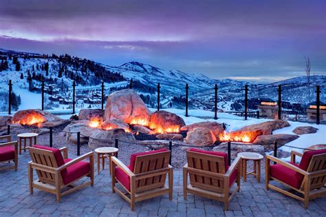 Luxury Hotels: St. Regis Aspen Resort